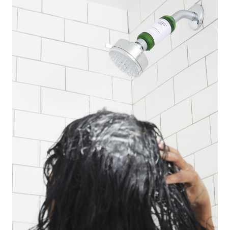 Vitamin C Shower Filter Lavender Land