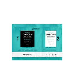 Gel-Ohh! Jelly Spa Bath Pearl Glow