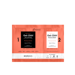 Gel-Ohh! Jelly Spa Bath Sweet Citrus