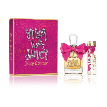 Set Eau de Parfum Viva La Juicy 100ml