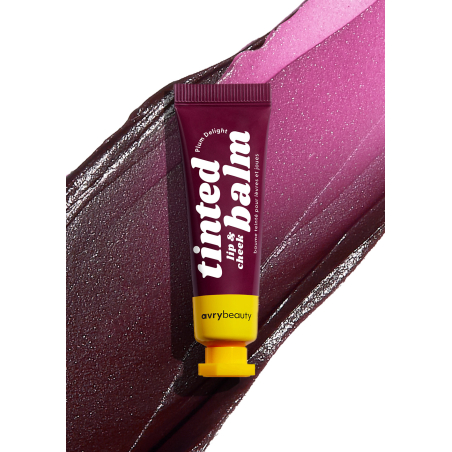 Lip & Cheek Tinted Balm