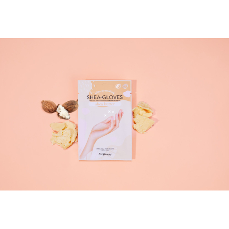 Ultra Nourishing Shea-Gloves Shea butter