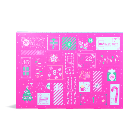 Calendario dell'Avvento Idc Institute per Natale