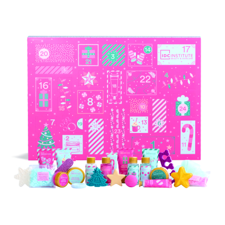 Calendario dell'Avvento Idc Institute per Natale