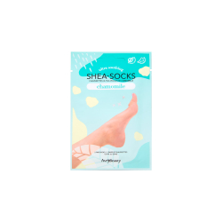 Ultra Soothing Shea-Socks Chamomile