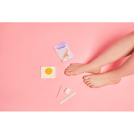 Ultra Soothing Shea-Socks Lavender