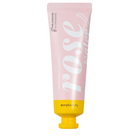 Rose Water Hand Cream