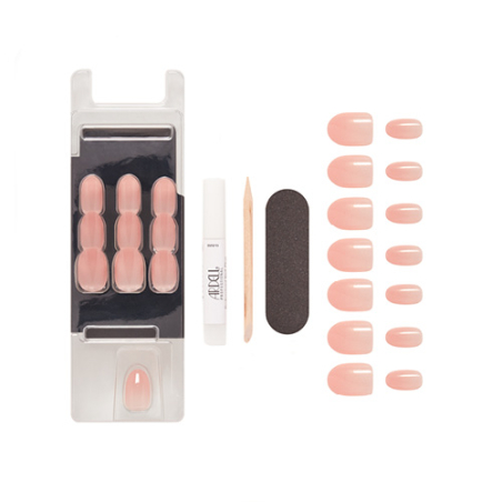 Unghie Finte Nail Addict Naked