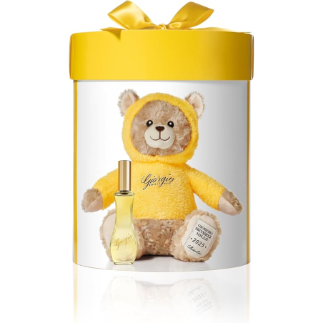 Set Giorgio Eau de Toilette Beverly Hills Collector's Bear