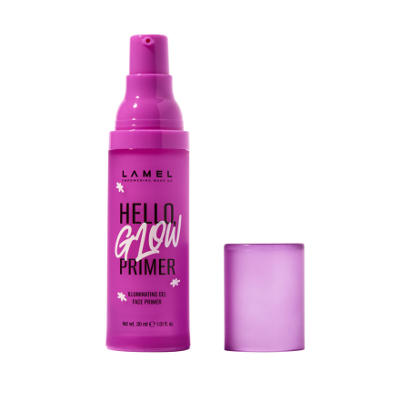 Hello Glow Illuminating Gel Face Primer