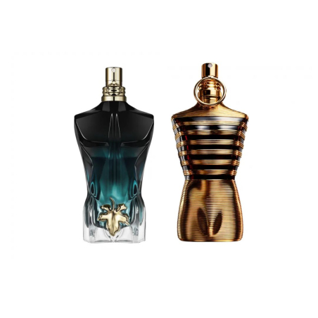 Pack Jean Paul Gaultier Le Beau & Le Male Elixir