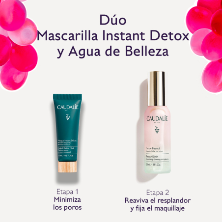 Set Acqua di Bellezza + Maschera Detox