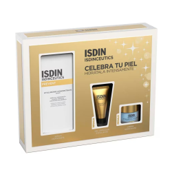 Set di Siero Concentrato all'Acido Ialuronico Isdinceutics 30 ml + Omaggi
