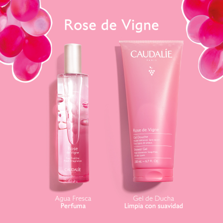 Set Rose de Vigne Set Acqua Dolce