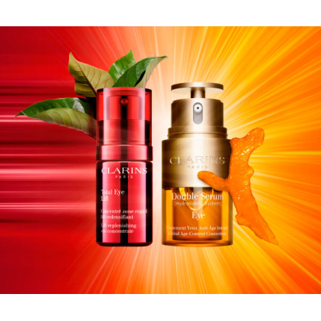 DOUBLE SERUM EYE 20ML