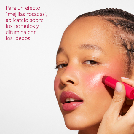 Stick Trattamento Labbra Colorato