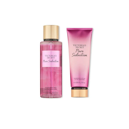 Pack Victoria’s Secret Pure Seduction Bruma e Lozione Idratante Corpo
