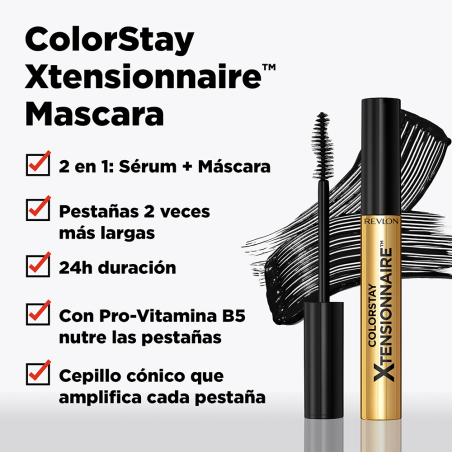 ColorStay Xtensionnaire Lengthening Maschera