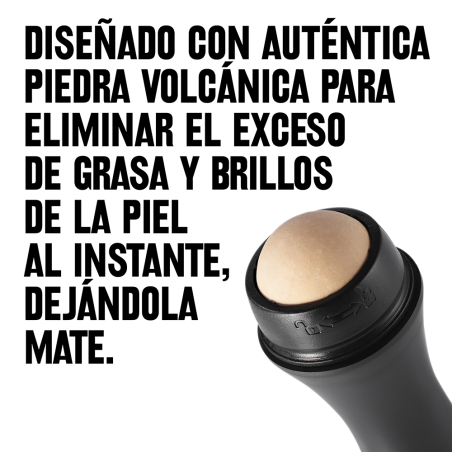 Oil-Absorbing Volcanic Roller