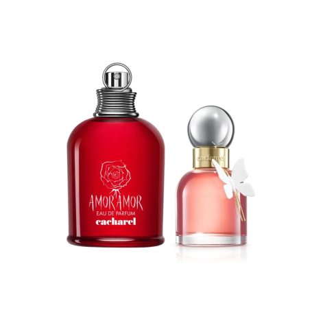 Pack Cacharel Amor Amor EDP & Ella Ella EDP