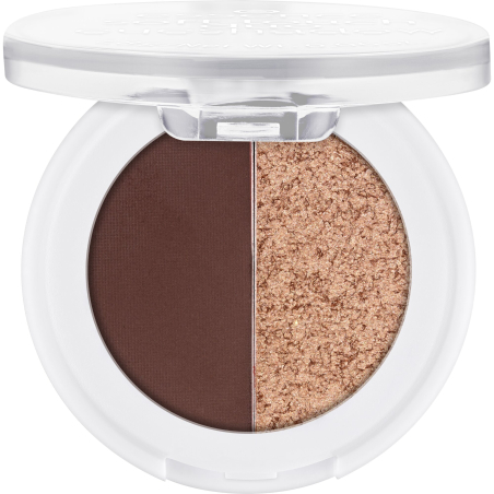 Soft Touch Duo Eyeshadow