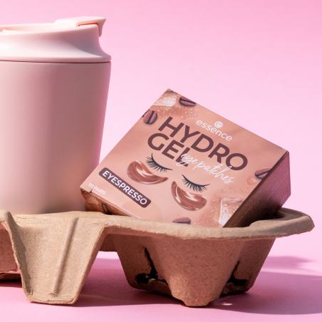 Hydro Gel Eye Patches Eyespresso