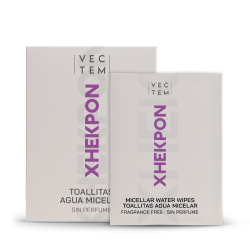 10 Salviette Micellari Xhekpon 4 ml