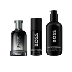 Pack BOSS Bottled Beyond Uomo