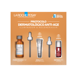 Set Siero Pure Vitamin C12 + Regali