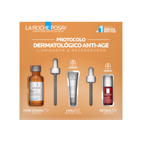 Set Siero Pure Vitamin C12 + Regali