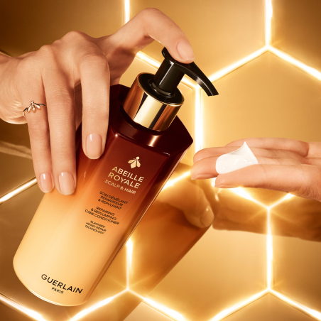 Abeille Royale Trattamento Districante Riparatore e Ridensificante