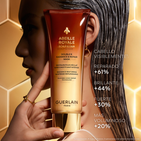 Abeille Royale Mascarilla Double R Radiance & Repair
