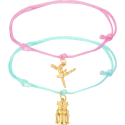 Coppia di Braccialetti