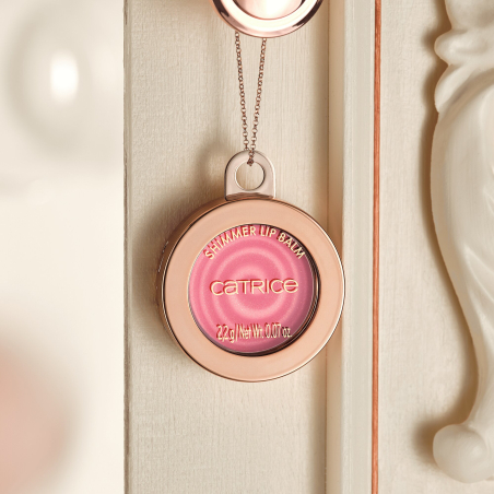 Balsamo Labiale Brillante Hollyglazing