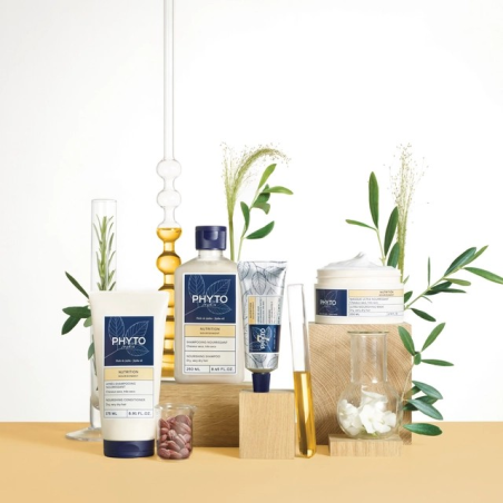 Maschera Nutriente Capelli