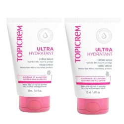 Set Crema mani ultra-idratante UH Duo