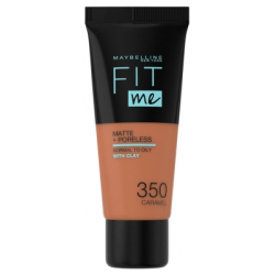 Base Trucco fit me Matte Affina i pori