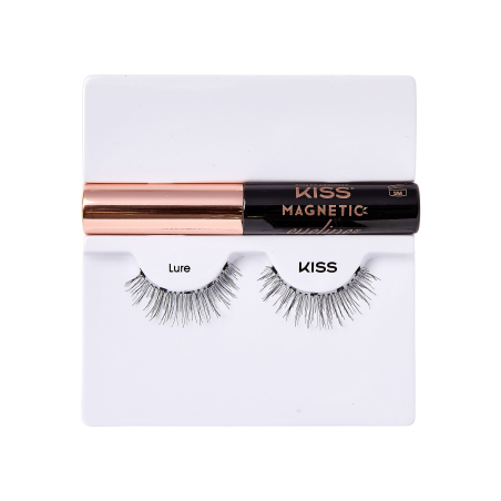 Set Magnetic Eyeliner Eyelash