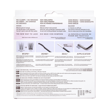 Set Falscara Eyelash Starter