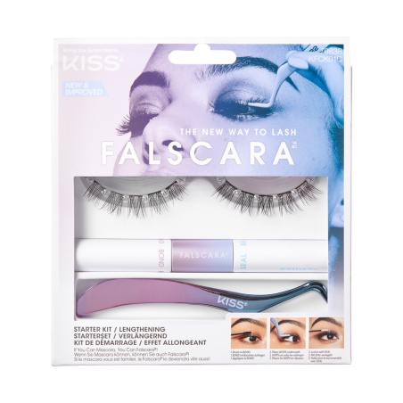 Set Falscara Eyelash Starter