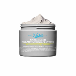 Rare Earth Pore-Minimizing Clay Mask