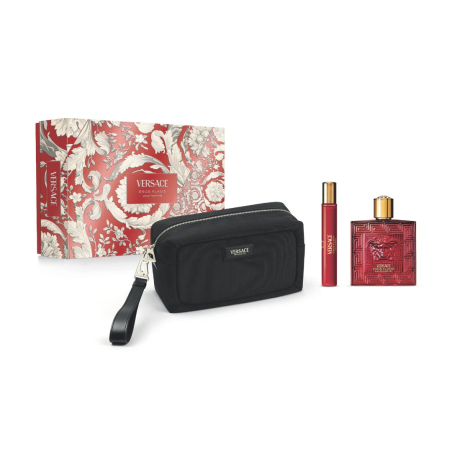 Set Eros Flame Eau de Parfum
