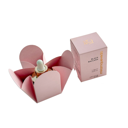 Black Baccara Longevity Noir Oil