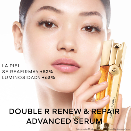 Set Abeille Royale Double R Renew & Repair Advanced Siero