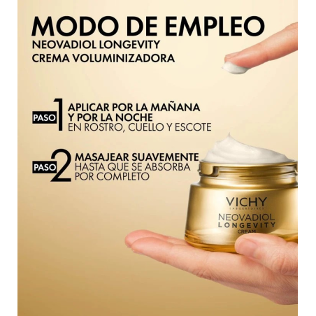 Neovadiol Longevity Crema Voluminizadora