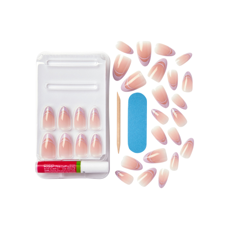 Voguish Fantasy Nails