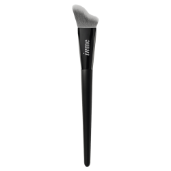 Large Powder Brush Angolare