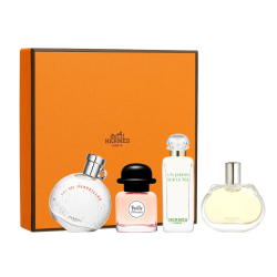 Hermès Set Miniaturas