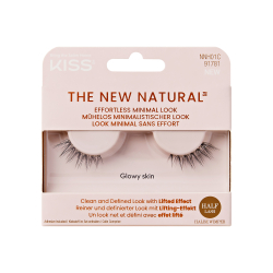 The New Natural Half Lash