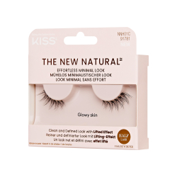 The New Natural Half Lash